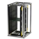 Adjustable Magazine Rack, 18-7/64 x 15-3/4 x 22-11/64" O.D. redirect to product page